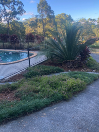 Team Mulcho Property Maintenance after photo