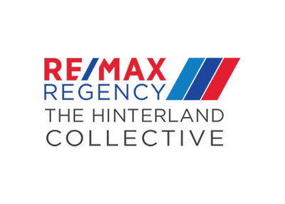 Remax regency hinterland collective logo